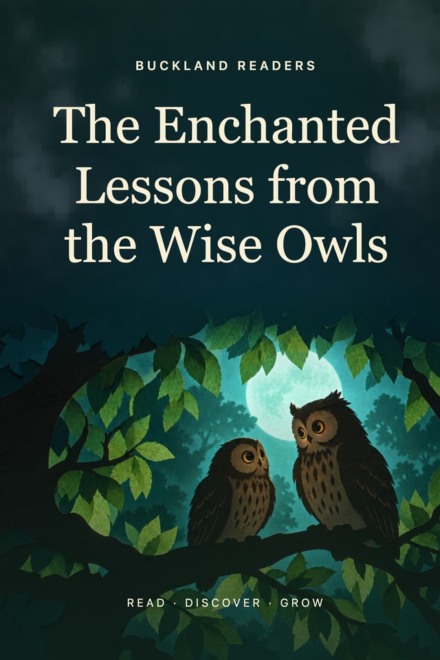The Enchanted Lessons from the Wise Owls